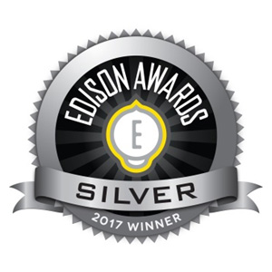 URABat Wins Silver at the 2017 Edison Awards