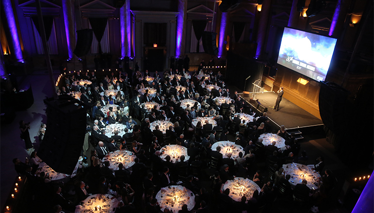 The 30th annual Edison Awards was held on April 20, 2017.