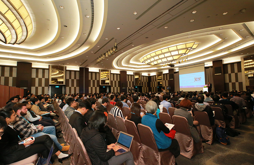 The VLSI-TSA and VLSI-DAT Symposia were held by ITRI on April 25, 2017.