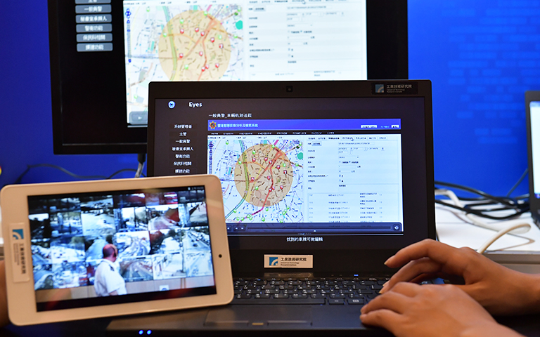 City Eyes can be deployed to support stolen vehicle tracking or tailgating monitoring.