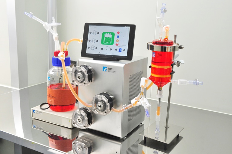 Cytotwister increases cell recovery rate and survival rate of the cultured cell.