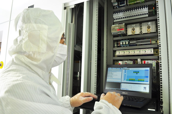 PHM provides accurate prognosis that can predict upcoming equipment failure.