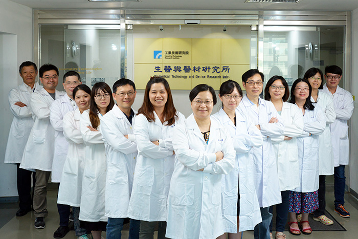 The R&D team of Cytotwister.