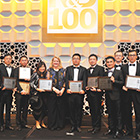 Nine-Award Winner at 2017 R&D 100 Awards