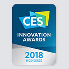 Two ITRI Technologies Named CES 2018 Innovation Awards Honorees