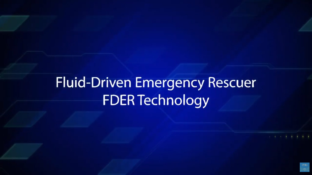 Fluid-Driven Emergency Rescuer (FDER) Technology