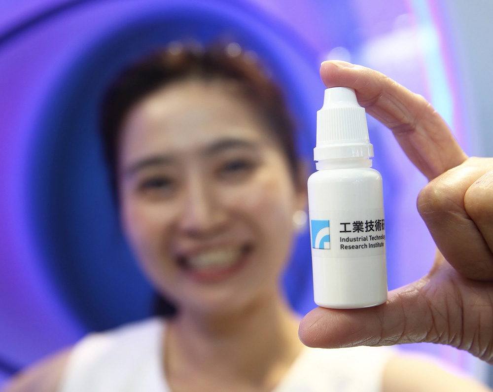 ITRI’s Eye-Drop Delivery Technology can reduce eye drop dosing frequency and increase drug exposure in ocular tissue.
