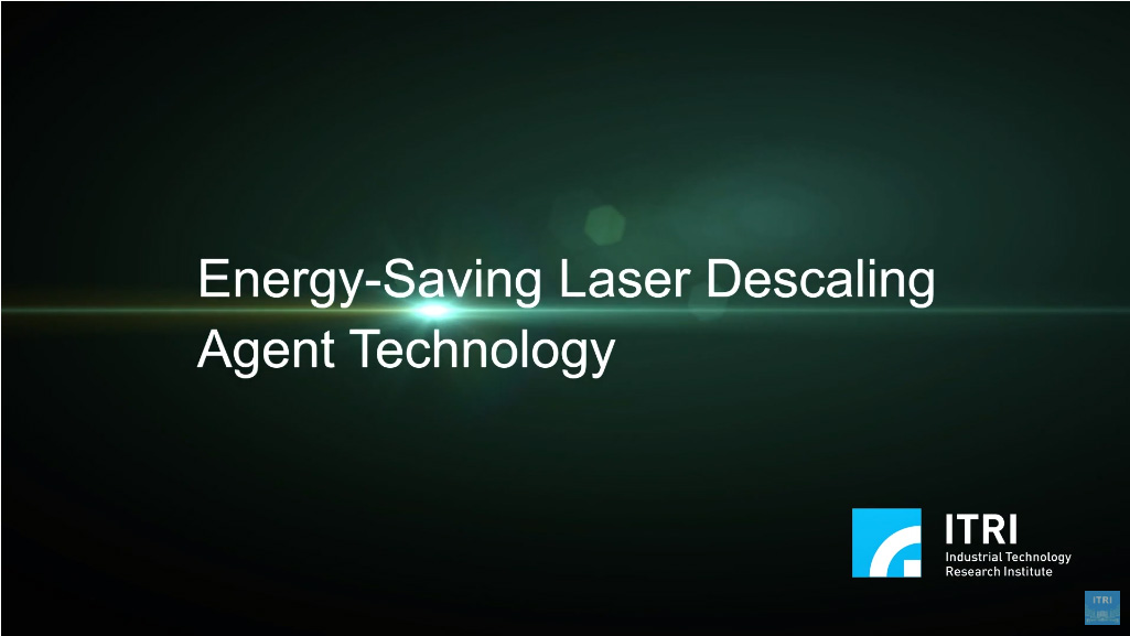 Energy-Saving Laser Descaling Agent Technology