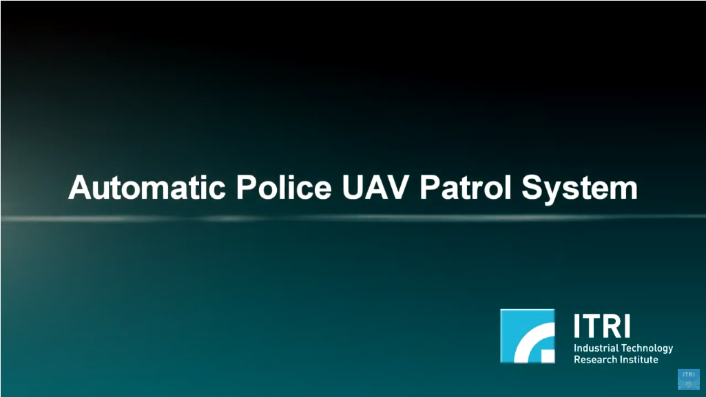 Automatic Police UAV Patrol System