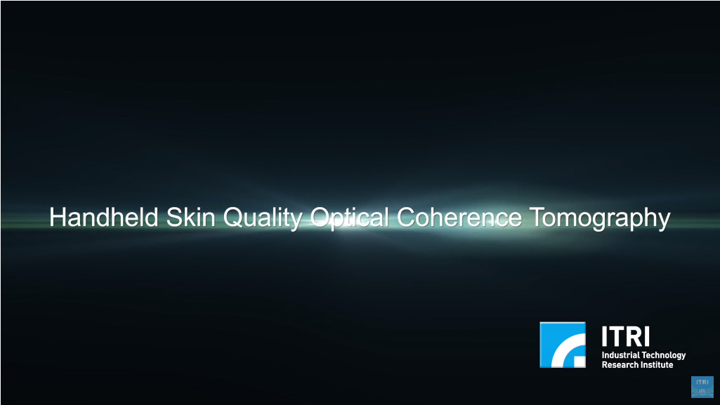 Handheld Skin Quality Optical Coherence Tomography