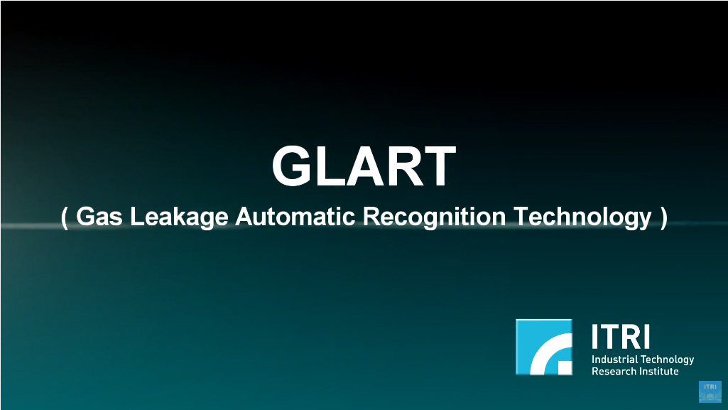 GLART (Gas Leakage Automatic Recognition Technology)