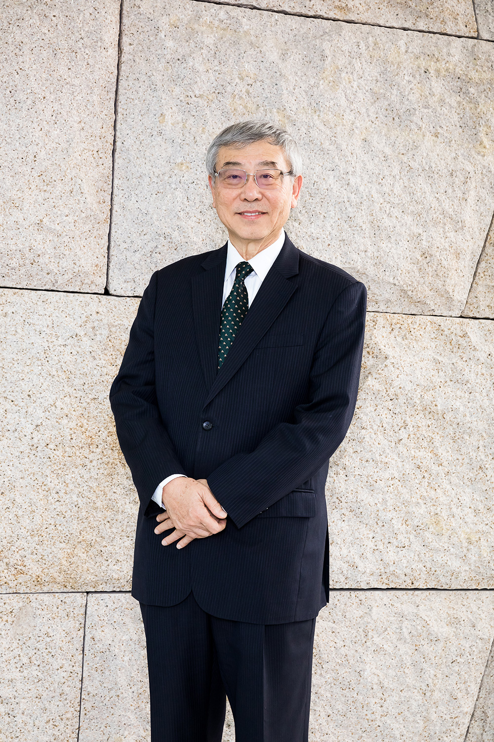 Matthew Miau, Chairman of MiTAC-SYNNEX Group.
