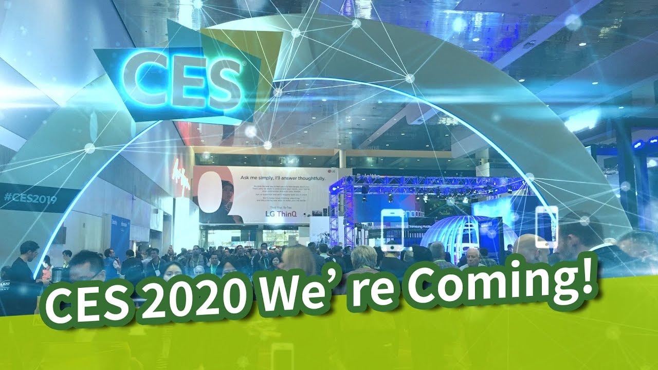 ITRI’s CES 2020 trailer.