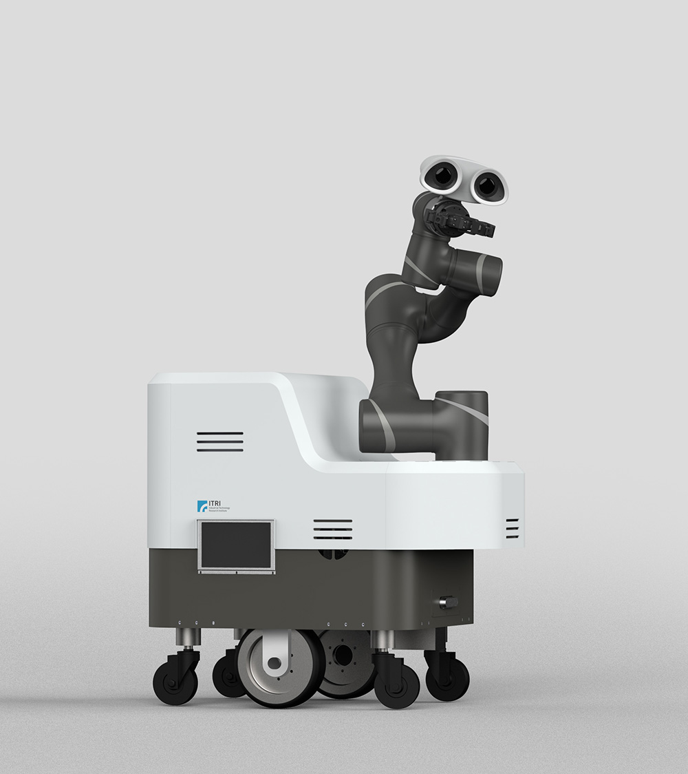 Mobile Arm Robot System (MARS)