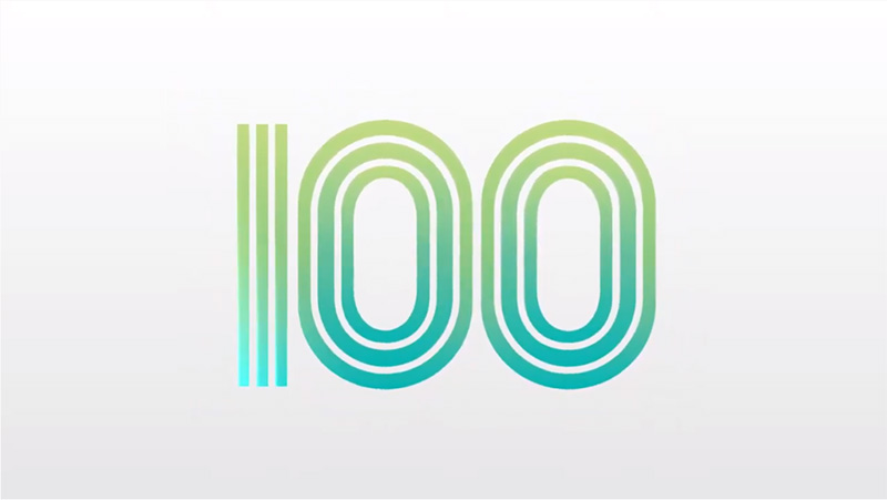 Video of ITRI TODAY Issue 100 Special Edition.