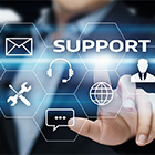 The New Technology-based Service Industry offers great support for service industries and manufacturing SMEs.