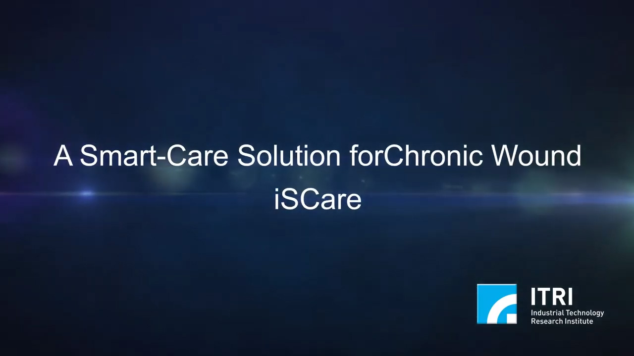 A Smart-Care Solution for Chronic Wound, iSCare