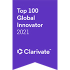 ITRI is named a Top 100 Global Innovator 2021 by Clarivate, making it a five-time winner for this accolade.