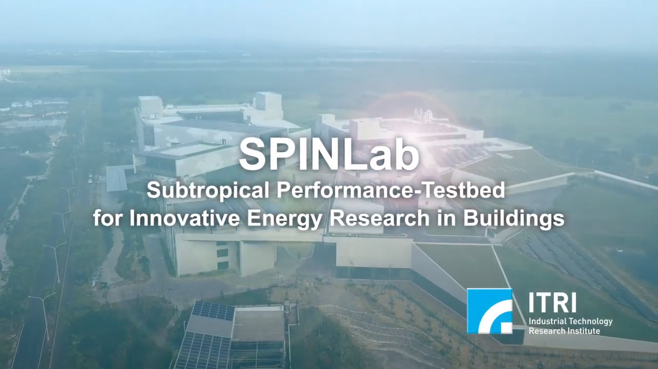 Video of SPINLab.