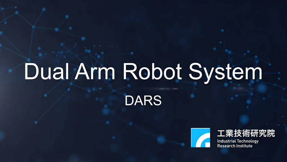 Dual Arm Robot System(DARS)