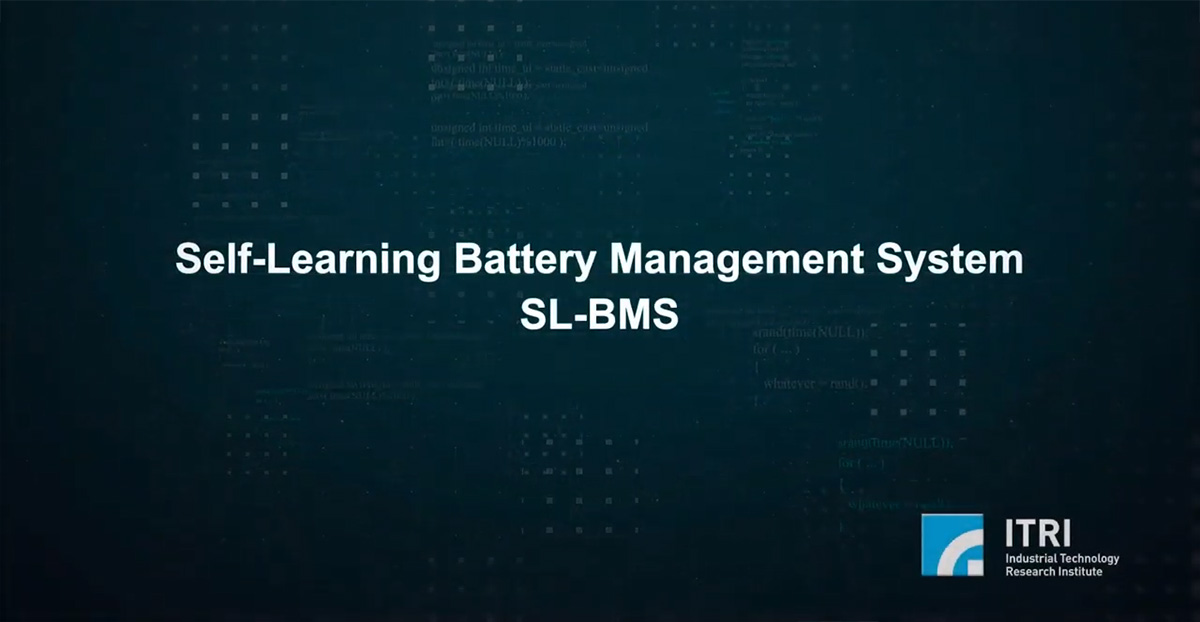 Self-Learning Battery Management System (SL-BMS)