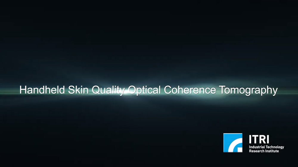 Handheld Skin Quality Optical Coherence Tomography