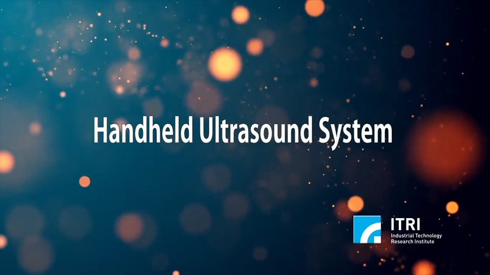 Handheld Ultrasound System