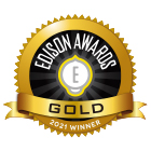 ITRI Wins One Gold and One Silver at Edison Awards 2021