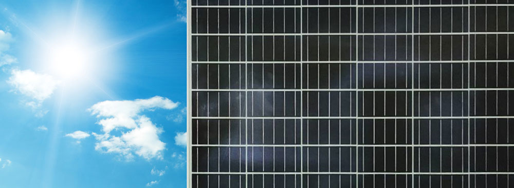 The TOPCon Solar Cell saves space and has improved efficiency.