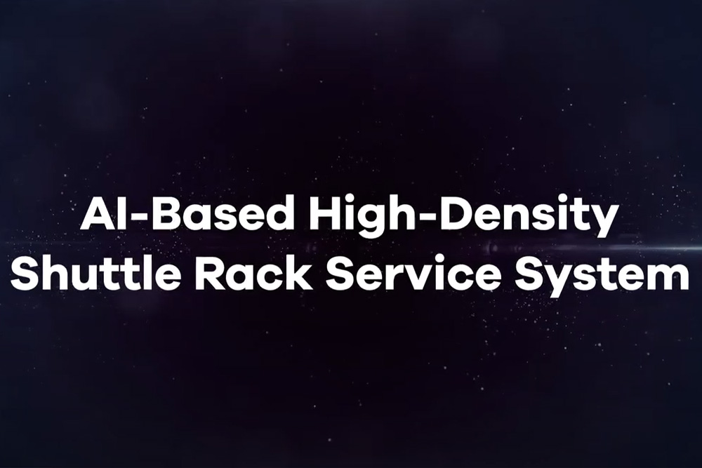 ITRI’s AI-Based High-Density Shuttle Rack Service System won gold at Edison Awards 2021.