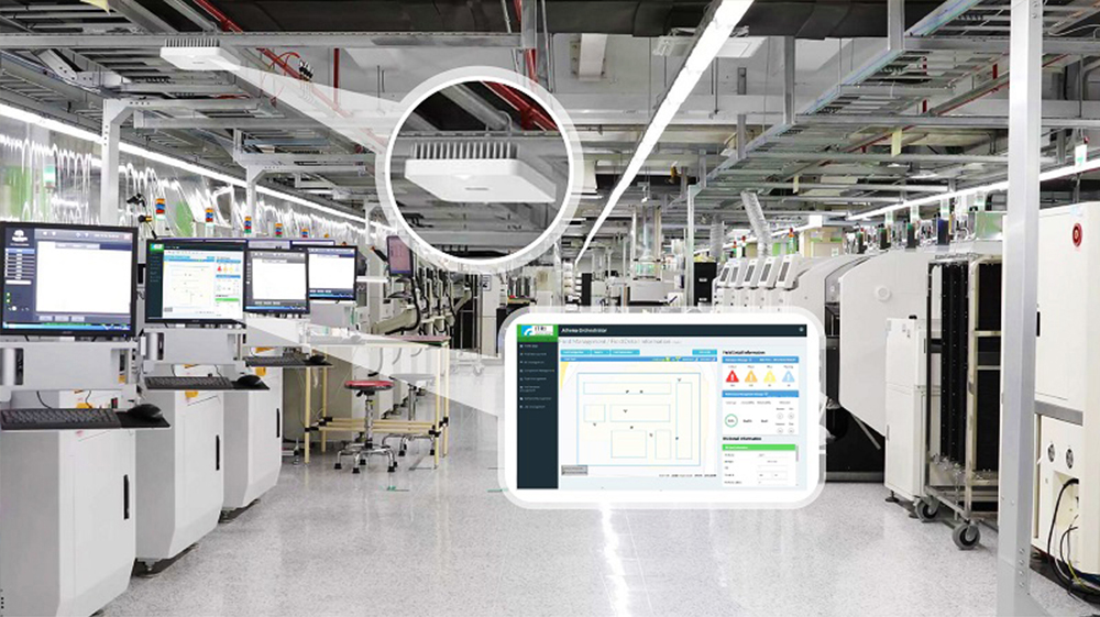 The 5G Open RAN (O-RAN) energy-saving private network solution developed by ITRI and Pegatron intelligently manages energy consumption for 5G base station systems to reduce carbon emissions.