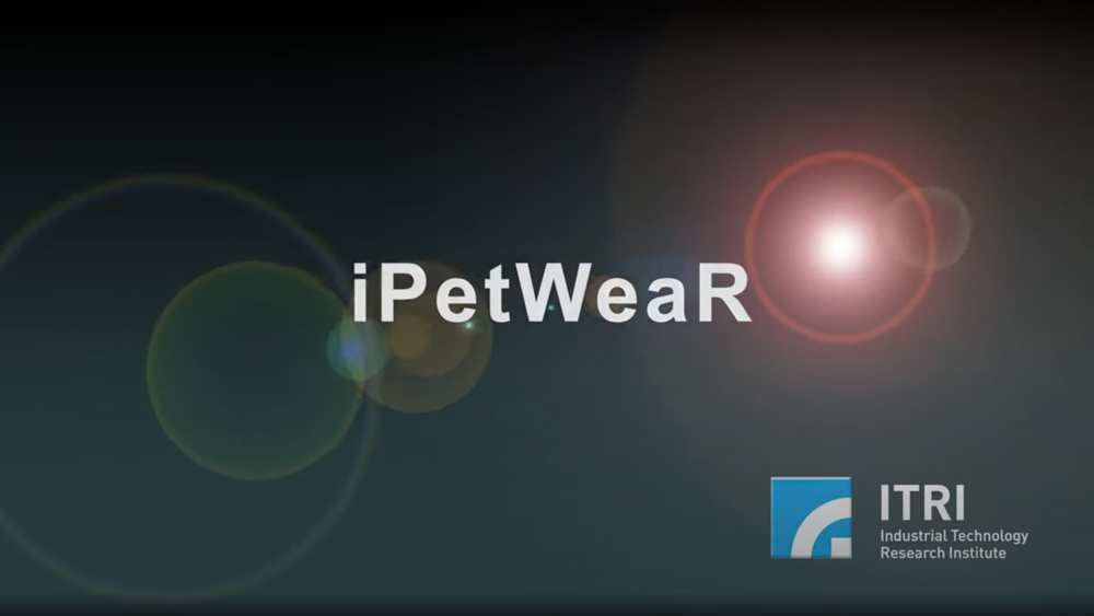 Video of iPetWeaR.