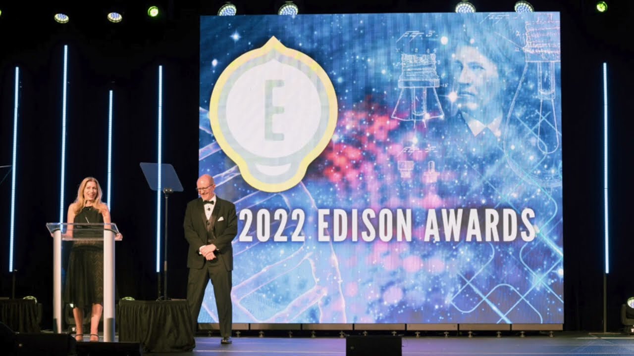ITRI received two Edison Awards in 2022, the sixth year that it has won this honor.