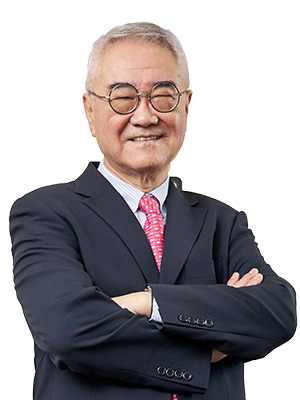 Paul Por-yuan Wang, PVP Founder and Chairman