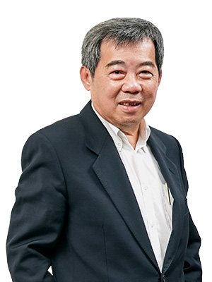 T. F. Shiao, Eternal Materials Director and Senior Consultant
