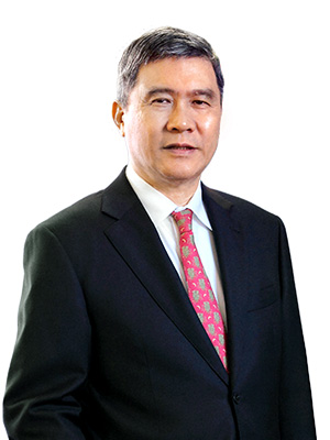 Yancey Hai, Delta Electronics Chairman