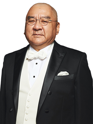 Samuel Yin, Ruentex Group President