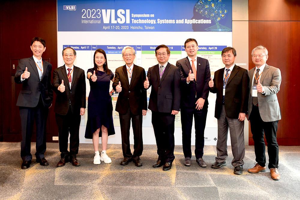The 2023 VLSI TSA Symposium brought together distinguished experts from the United States, Europe, and Asia, and served as a special opportunity to recognize the exceptional achievements of the ERSO Award 2023 recipients.