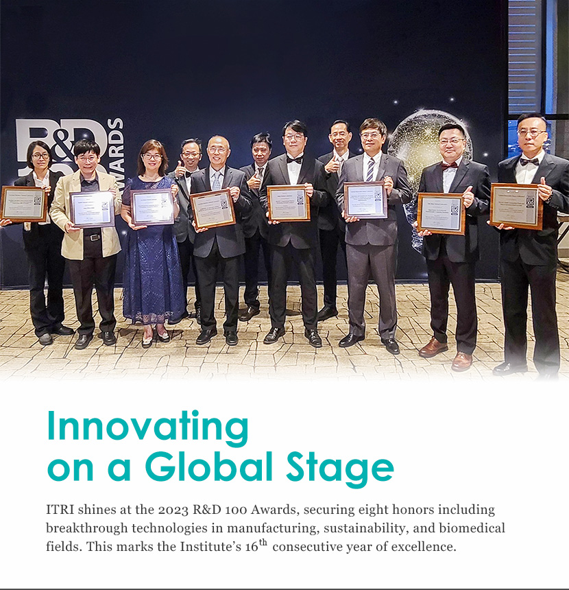 Innovating on a Global Stage
