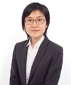 Dr. Chia-Ying Chen