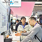 ITRI showcased its award-winning 5G O-RAN private network management solution at MWC in Barcelona, attracting industry players such as HFCL Limited and WiSigNetworks.