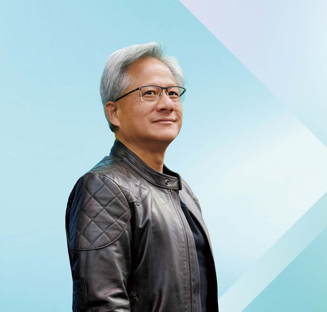 Jensen Huang is named one of the 2024 ITRI Laureates for his contributions to AI development.