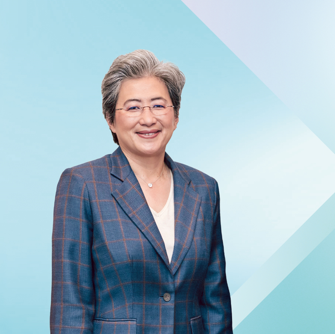 Dr. Lisa Su is announced as one of the 2024 ITRI Laureates for her achievements in semiconductors.