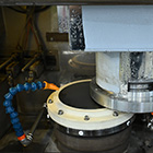 ITRI’s intelligent wafer grinding system enhances SiC processing efficiency.