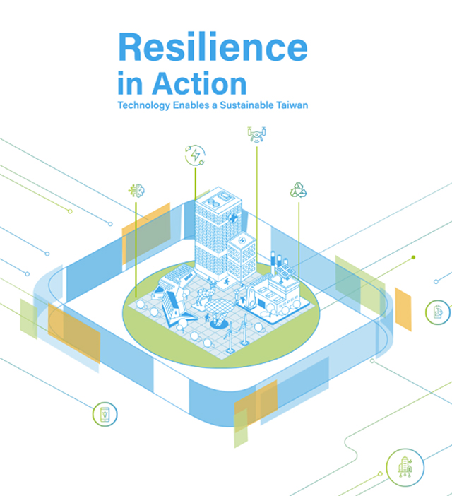 ITRI published IEKTopics 2024 to share global trends and local cases of building societal resilience.