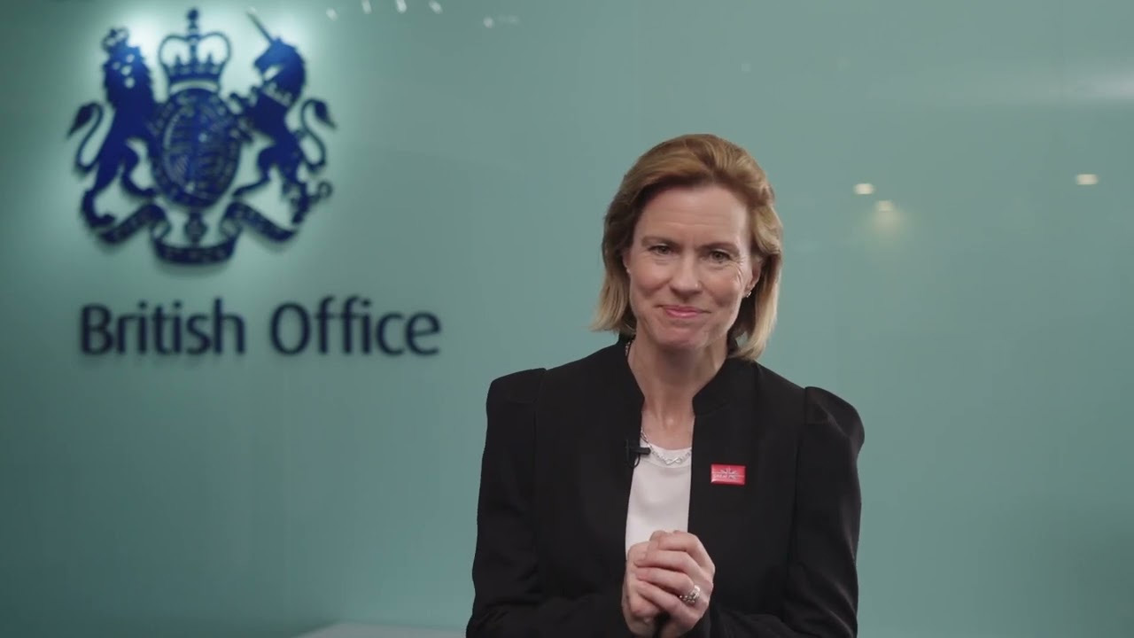 The Launch of ITRI UK Office