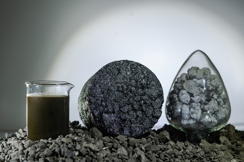 ITRI’s technology recovers 70% gravel and 30% asphalt from RAP while also rejuvenating the aged asphalt.