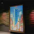 ITRI partnered with the National Palace Museum to create a new media exhibition that merges technology with art.