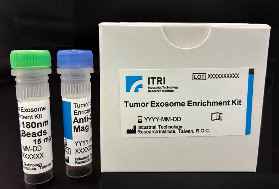 A tumor exosome enrichment kit has been developed for breast cancer recurrence detection. 