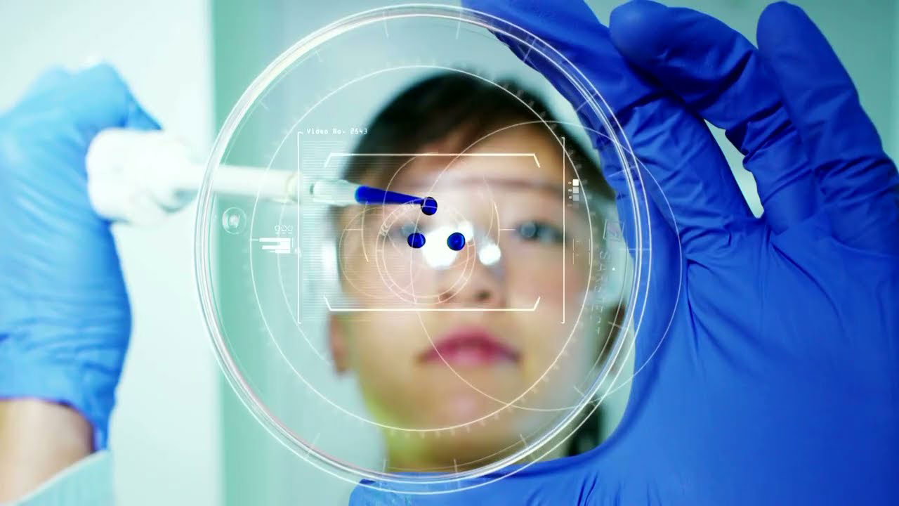 Watch video of the Bio-Inspired Ligament Scaffold.